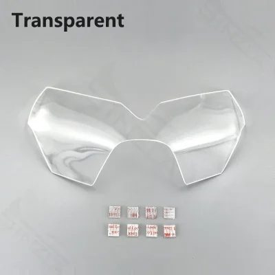 For KAWASAKI Z400 Z 400 2018 2019 2020 2021 2022 Motorcycle Accessories Front Lamp Headlight Guard Lens Cover Protection